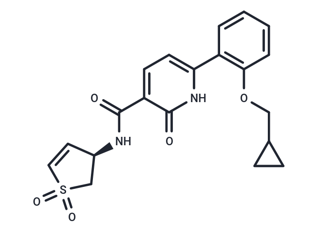 化合物 WRN inhibitor 3,WRN inhibitor 3