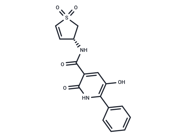 化合物 WRN inhibitor 4,WRN inhibitor 4