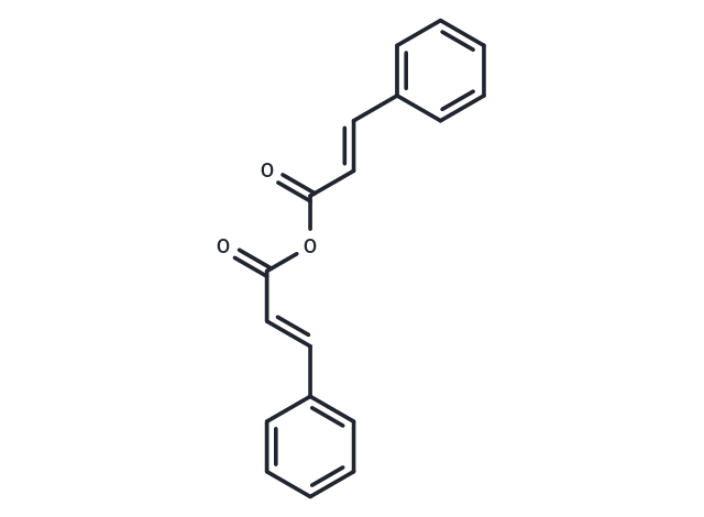 化合物 trans-Cinnamic anhydride,trans-Cinnamic anhydride