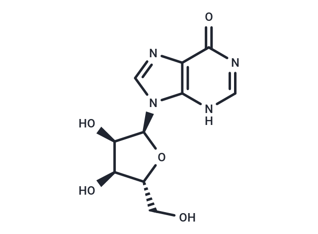 化合物 Alpha-inosine,Alpha-inosine