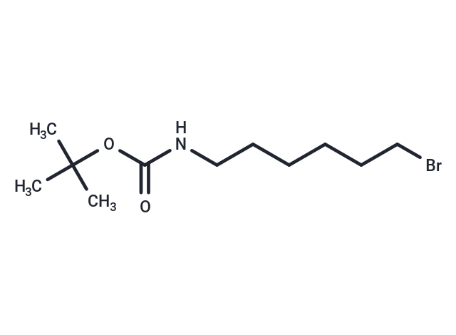 N-BOC-6-溴代己胺,Boc-NH-C6-Br