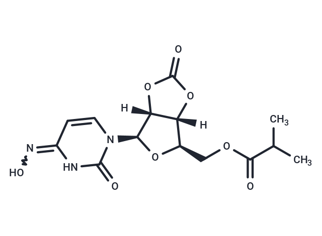 化合物 Tirfipiravir,Tirfipiravir