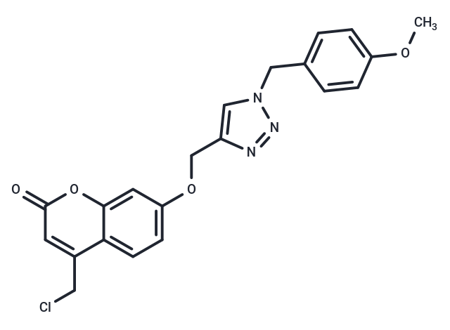 化合物 hCAXII-IN-2,hCAXII-IN-2