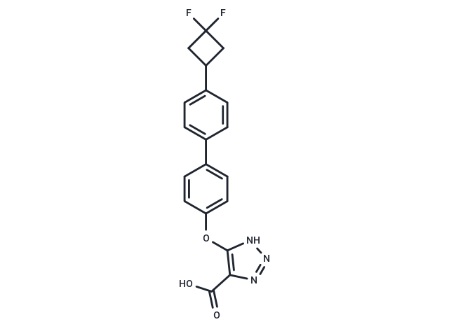 化合物 Vamagloxistat,Vamagloxistat