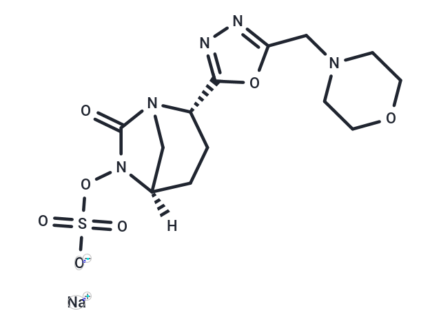 化合物 Antibacterial agent 48,Antibacterial agent 48