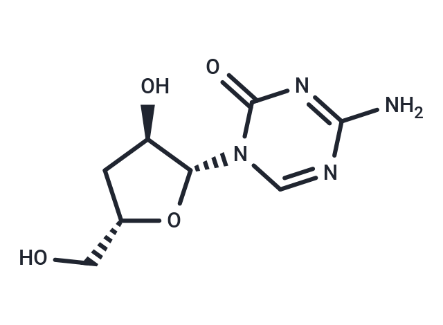 化合物 5-Aza-3’-deoxycytidine,5-Aza-3’-deoxycytidine