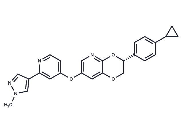 化合物 CSF1R-IN-10,CSF1R-IN-10