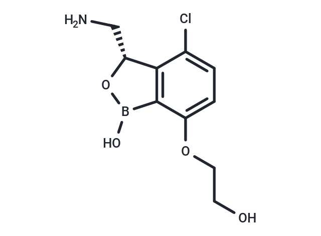 化合物 GSK3036656,GSK-3036656 free base