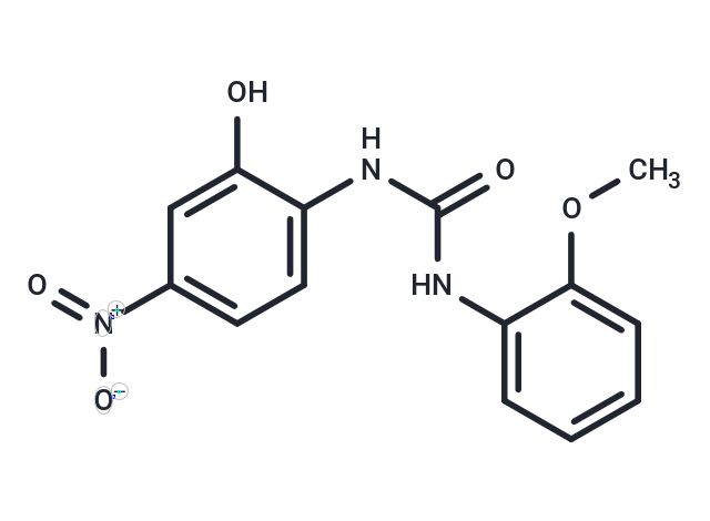 化合物 CXCR2 antagonist 8,CXCR2 antagonist 8