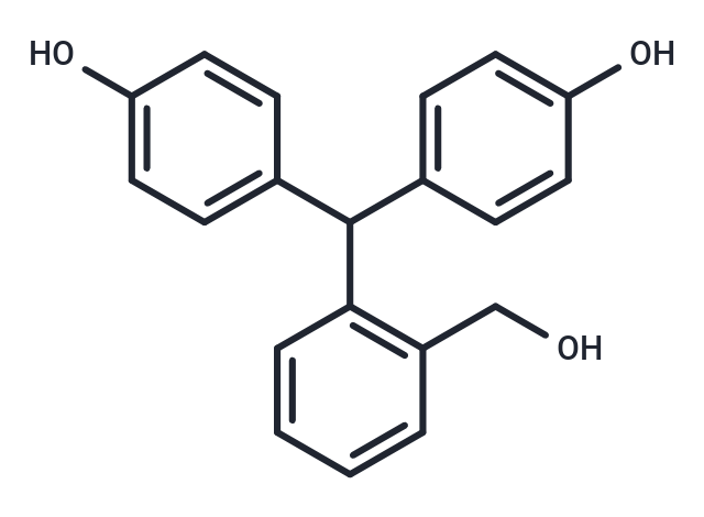 化合物 Phenolphthalol,Phenolphthalol