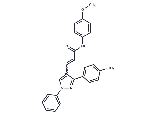 HDAC1/5 抑制劑 1,HDAC1/5-IN-1