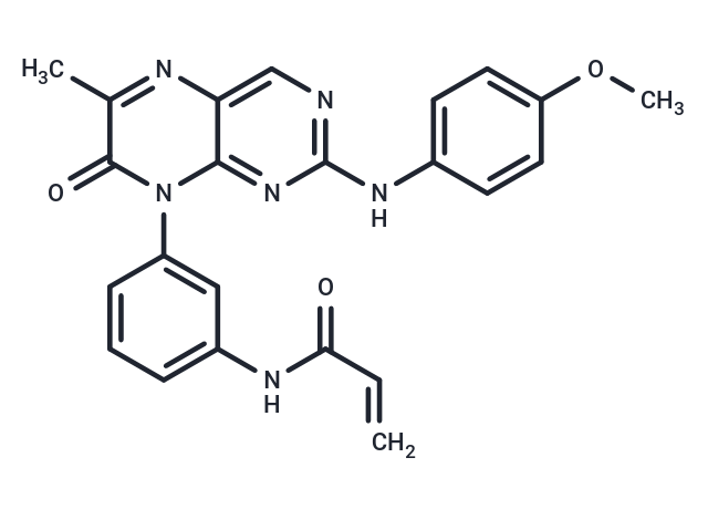 化合物 EGFR-IN-40,EGFR-IN-40