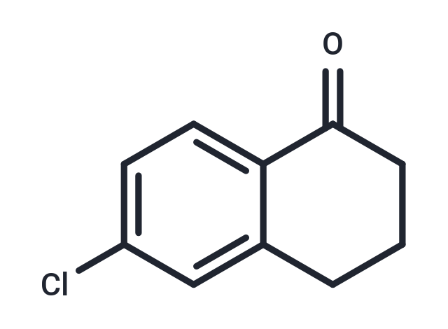 6-氯-1-四氫萘酮,6-Chloro-1-tetralone