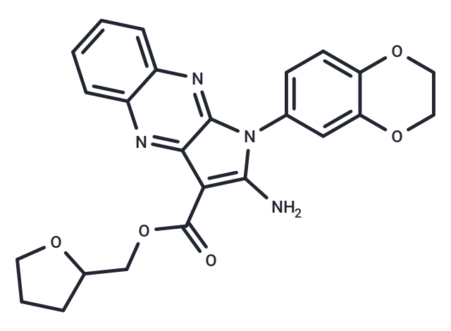 化合物 EP2 receptor antagonist-1,EP2 receptor antagonist-1