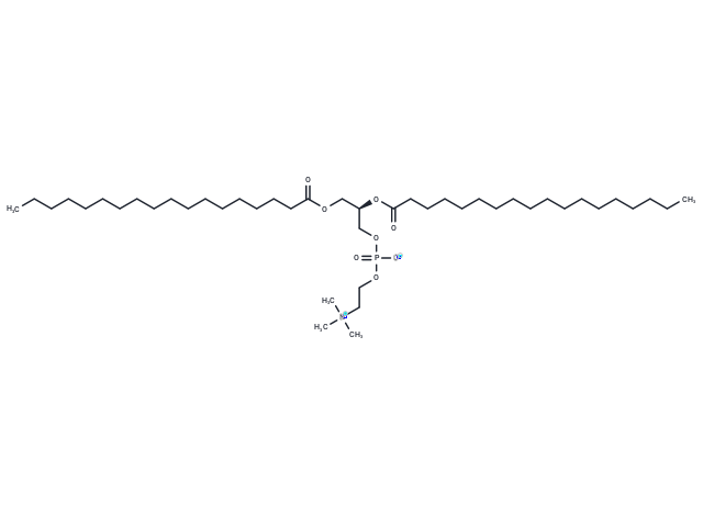 二硬脂酰磷脂酰膽堿,1,2-Distearoyl-sn-glycero-3-phosphorylcholine