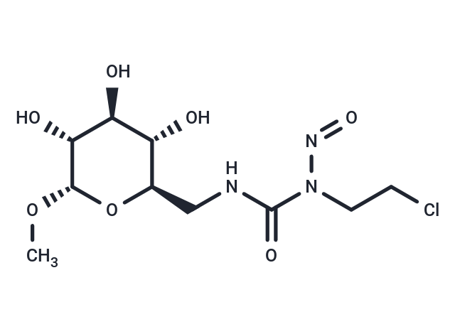 化合物 Ranimustine,Ranimustine