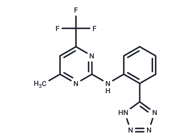 化合物 TAS2R14 agonist-2,TAS2R14 agonist-2