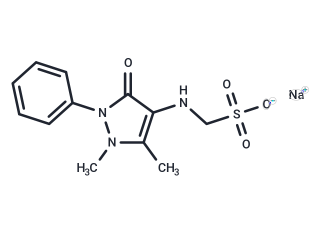 化合物 Sulfamidopyrine sodium salt,Sulfamidopyrine sodium salt