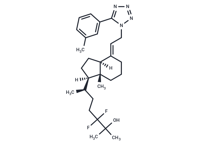 化合物 SREBP/SCAP-IN-1,SREBP/SCAP-IN-1