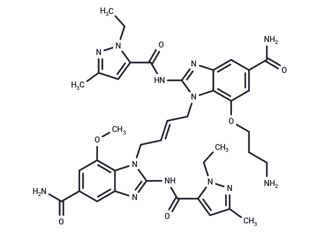 化合物 STING agonist-18,STING agonist-18