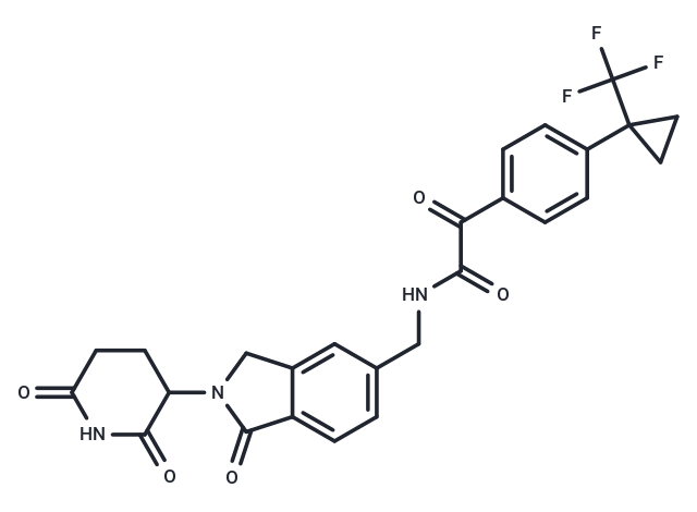 化合物 Sontigidomide,Sontigidomide