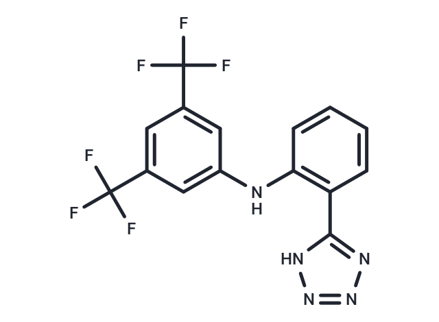 化合物 TAS2R14 agonist-1,TAS2R14 agonist-1