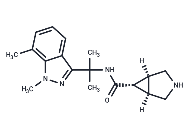 化合物 SSTR4 agonist 2,SSTR4 agonist 2