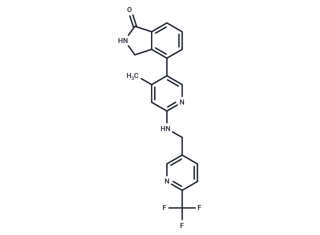 化合物 CSF1R-IN-12,CSF1R-IN-12