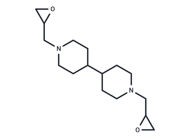 化合物 Epipropidine,Epipropidine