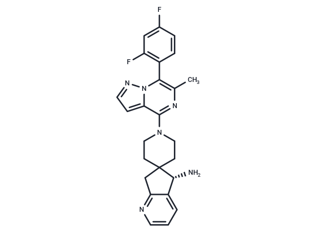 化合物 SHP2-IN-20,SHP2-IN-20