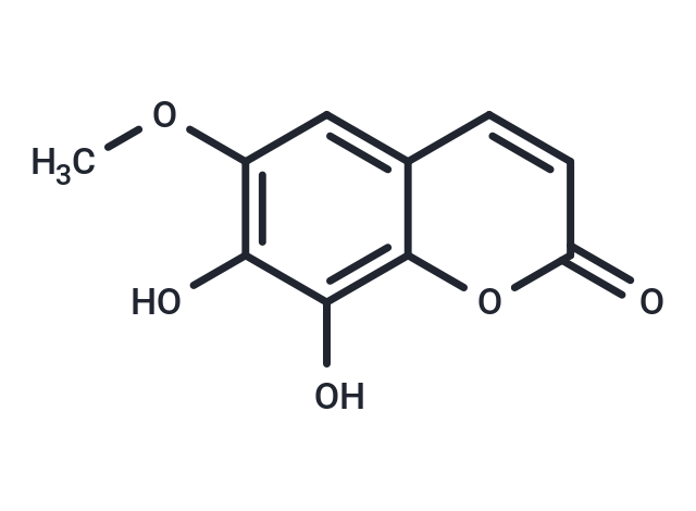 弗拉西汀,Fraxetin