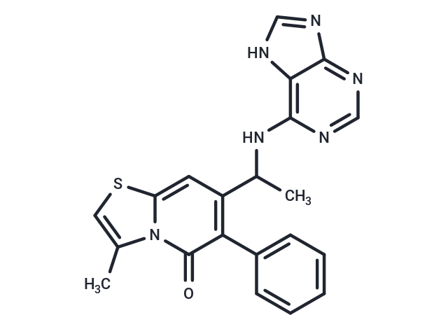 化合物 PI3K-IN-26,PI3K-IN-26