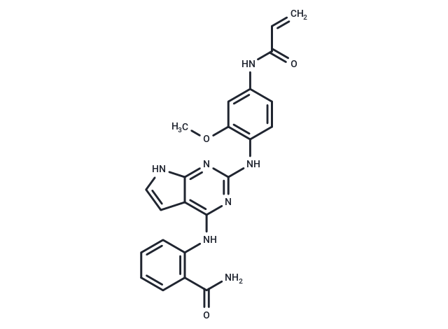 化合物 GRK5-IN-3,GRK5-IN-3