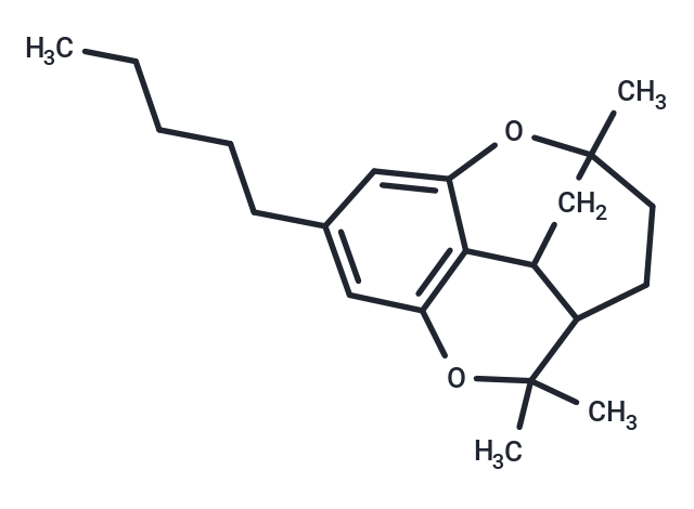 化合物 Cannabicitran,Cannabicitran