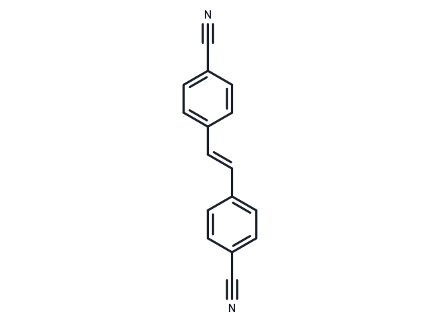 化合物 4,4'-Dicyanostilbene,4,4'-Dicyanostilbene