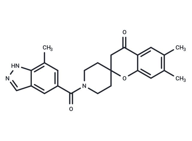 化合物 ACC1/2-IN-2,ACC1/2-IN-2