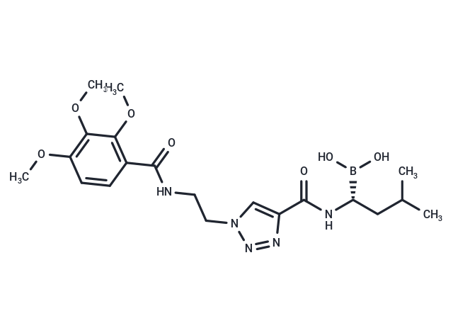 化合物 Proteasome-IN-5,Proteasome-IN-5