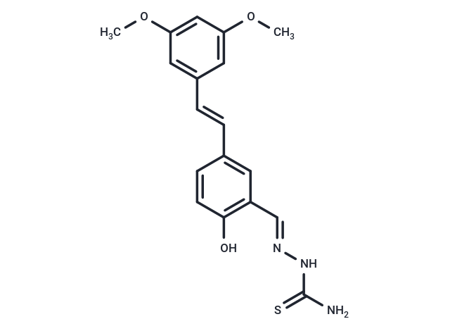 化合物 Pterostilbene-isothiocyanate,Pterostilbene-isothiocyanate