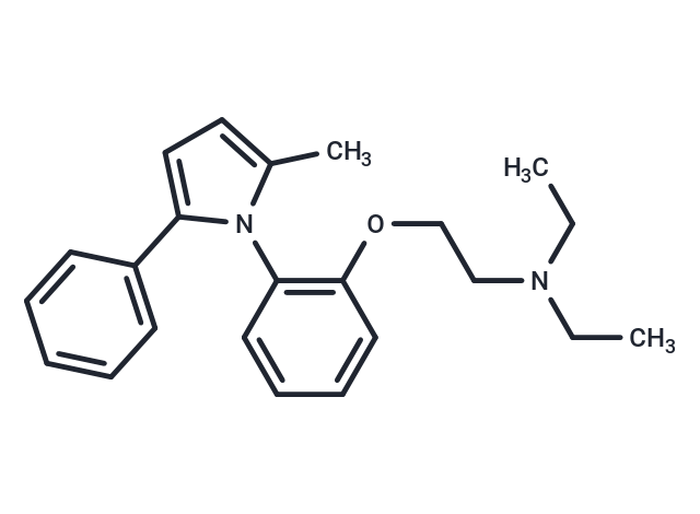 化合物 Leiopyrrole,Leiopyrrole