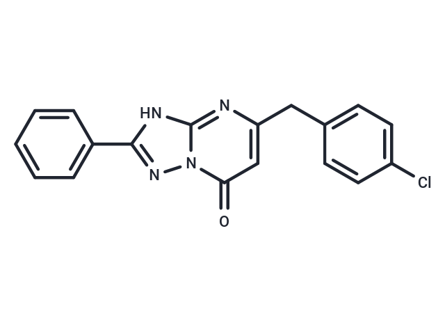 化合物 GABAA receptor agent 7,GABAA receptor agent 7