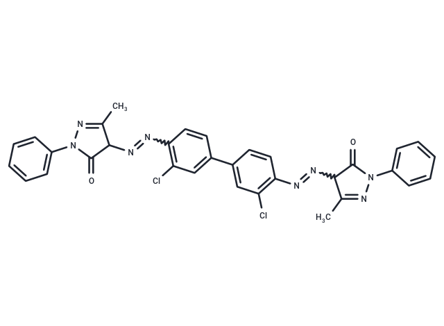 顏料橙13,Benzidine orange