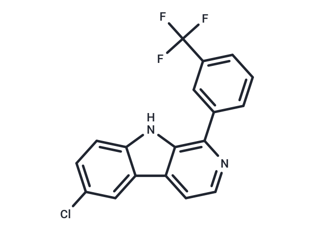 化合物 Antimalarial agent 29,Antimalarial agent 29