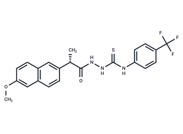 化合物 Anticancer agent 51,Anticancer agent 51