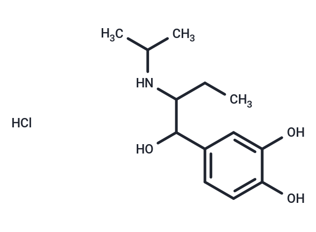 化合物 Isoetharine hydrochloride,Isoetharine hydrochloride