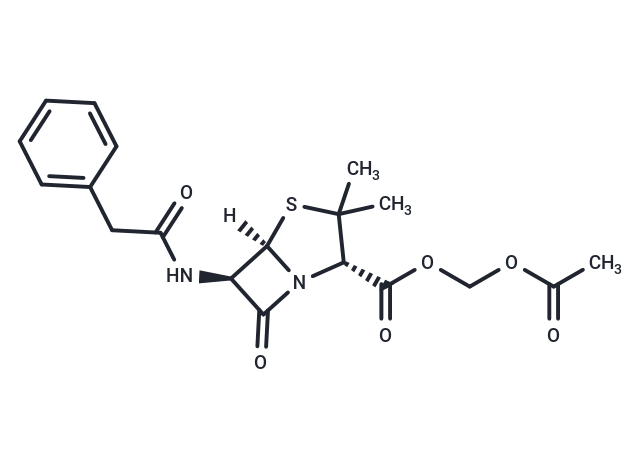 化合物 Penamecillin,Penamecillin