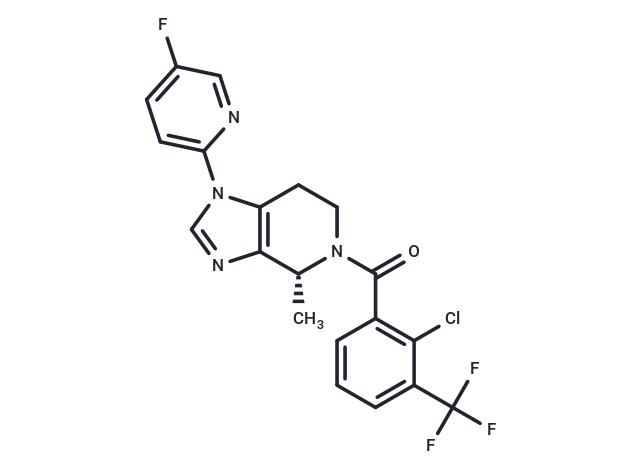 化合物 JNJ-54166060,JNJ-54166060