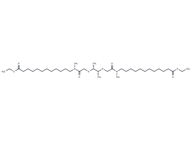 化合物 Calcium Ionophore I,Calcium Ionophore I