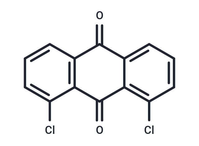 1,8-二氯蒽醌,1,8-Dichloroanthraquinone