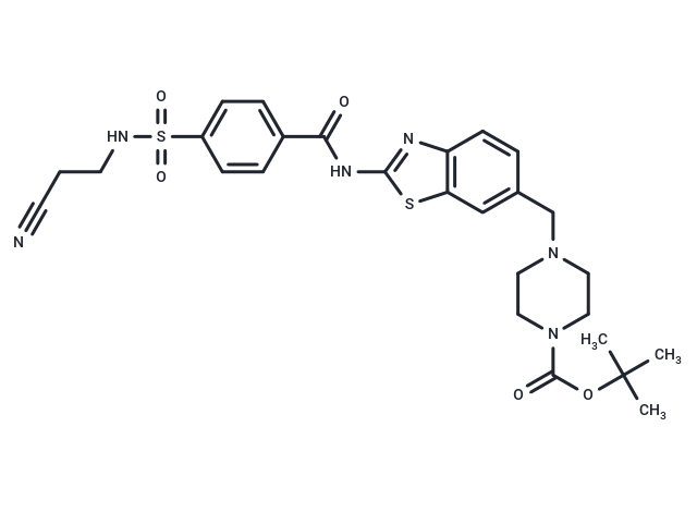 化合物 PCSK9-IN-20,PCSK9-IN-20