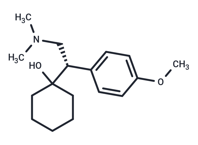 化合物 (S)-Venlafaxine,(S)-Venlafaxine